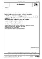 DIN EN 50090-5-1