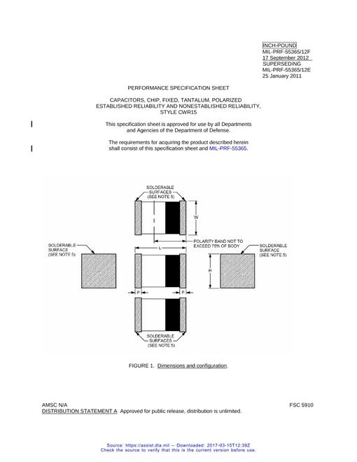 MIL MIL-PRF-55365/12F