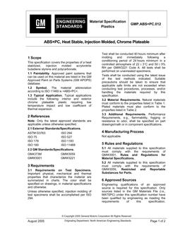GMNA GMP.ABS+PC.012