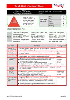 NR NR/L3/MTC/RCS0216/MP11 ISSUE 2