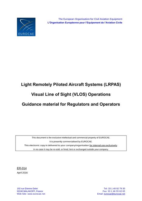 EUROCAE ER-014