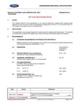 FORD ESB-M4G183-A2