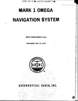 ARINC 580