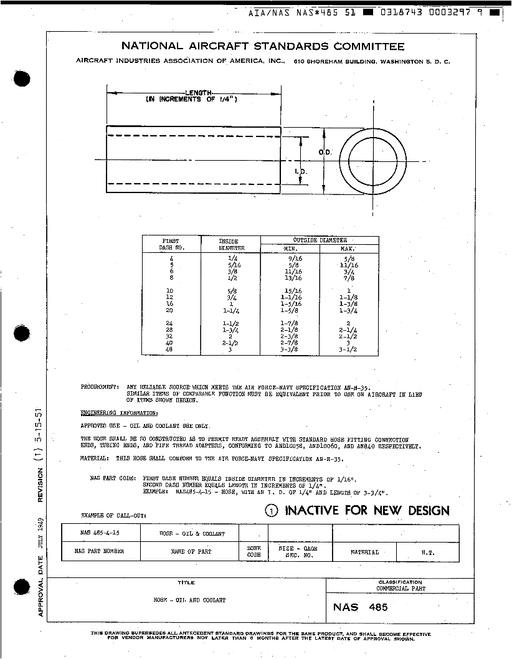 AIA NAS485