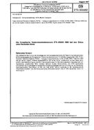 DIN ETS 300492
