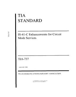 TIA TIA-737