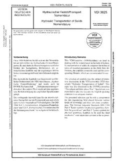VDI VDI 3625