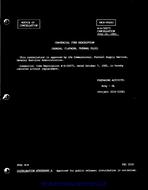 CID A-A-50075 Notice 1 - Cancellation