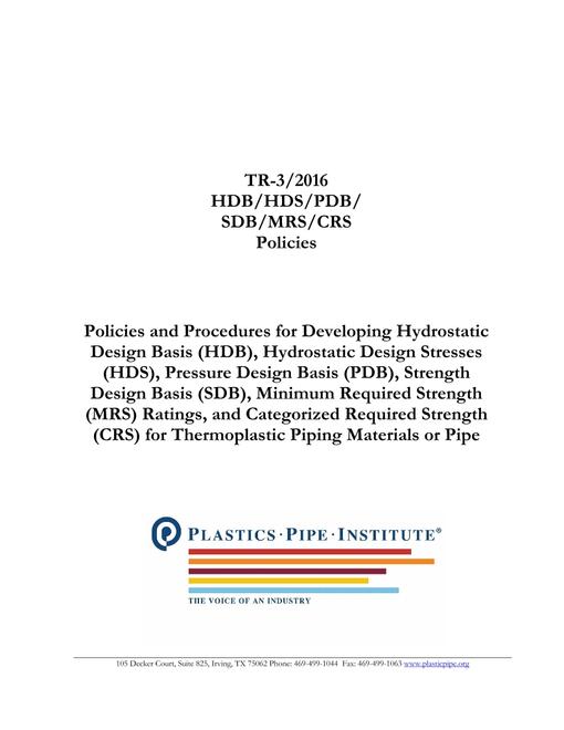 PPI TR-3 2016