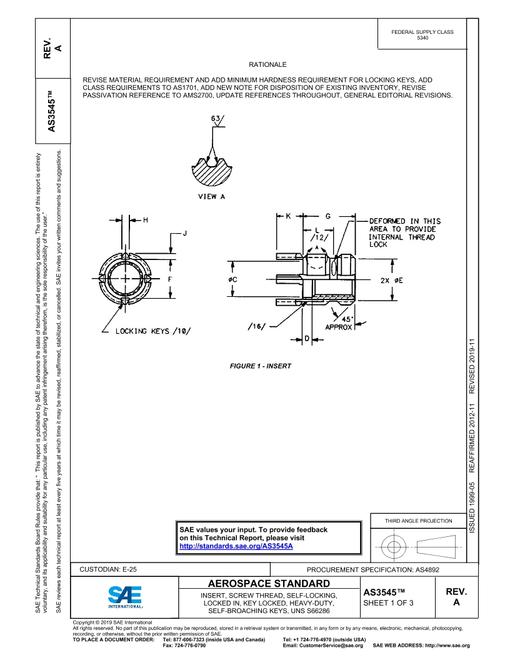 SAE AS3545A