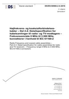 DANSK DS/EN 60966-2-4