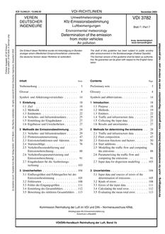VDI VDI 3782 BLATT 7