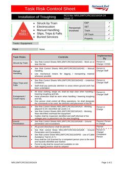 NR NR/L3/MTC/RCS0216/GA24 ISSUE 2