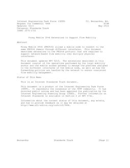 IETF RFC 7864