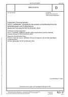 DIN EN 957-6