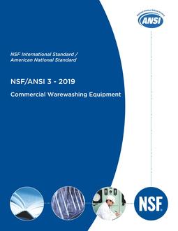 NSF/ANSI 19-Mar