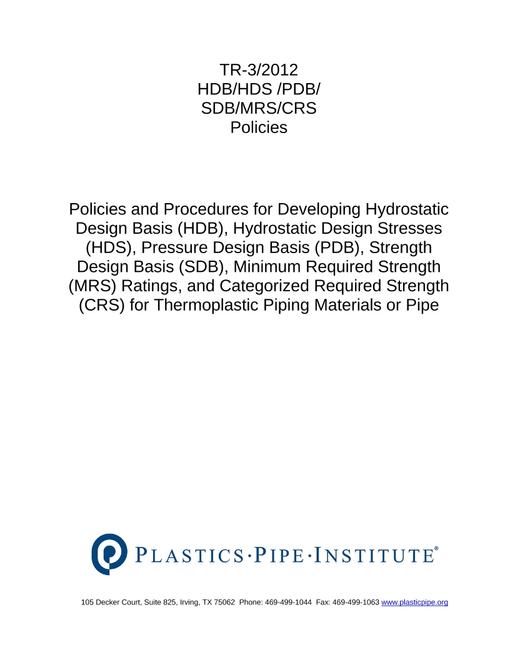 PPI TR-3 2012