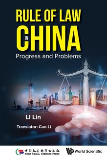 RULE OF LAW IN CHINA: PROGRESS AND PROBLEMS