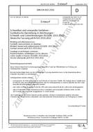 DIN EN ISO 2553 - DRAFT