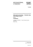 ISO/IEC 19794-1:2011