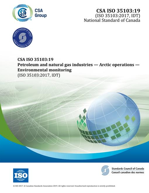 CAN/CSA-ISO 35103:19