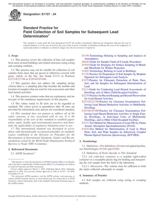 ASTM E1727-24