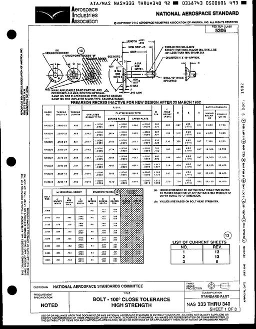 AIA NAS333-340