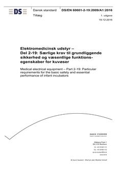 DANSK DS/EN 60601-2-19