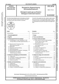 VDI VDI 3478 BLATT 2