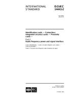 ISO/IEC 14443-2:2001