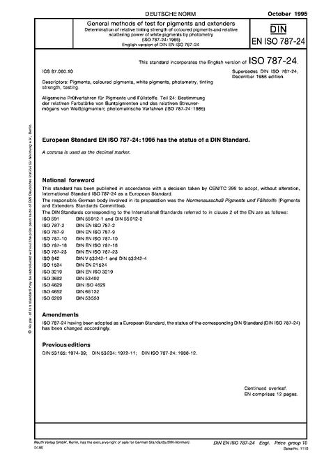 DIN EN ISO 787-24