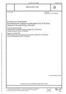 DIN EN ISO 2739