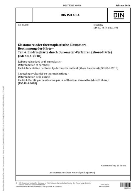 DIN ISO 48-4