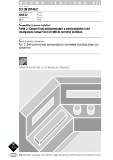 CEI EN 60146-2