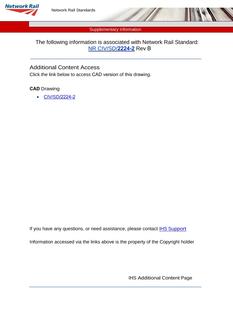NR NR/CIV/SD/2224-2 ISSUE B