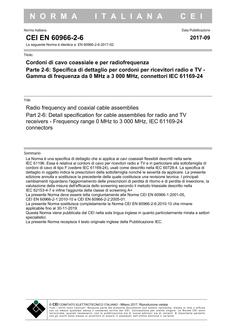 CEI EN 60966-2-6