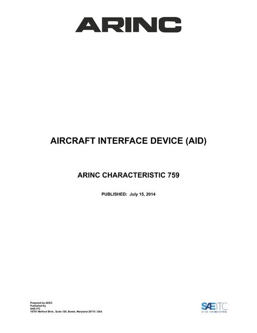 ARINC 759