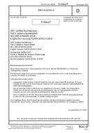DIN EN 62541-3 - DRAFT