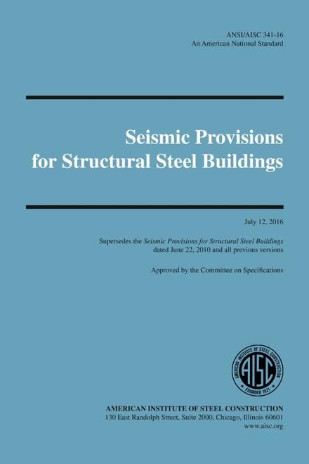 AISC 341-16