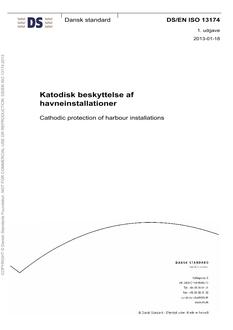 DANSK DS/EN ISO 13174