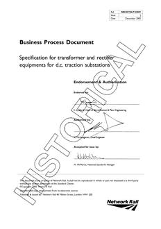 NR NR/SP/ELP/21019 ISSUE 2