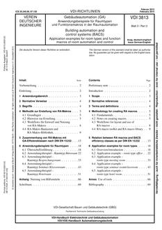 VDI VDI 3813 BLATT 3