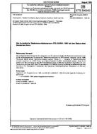 DIN ETS 300500
