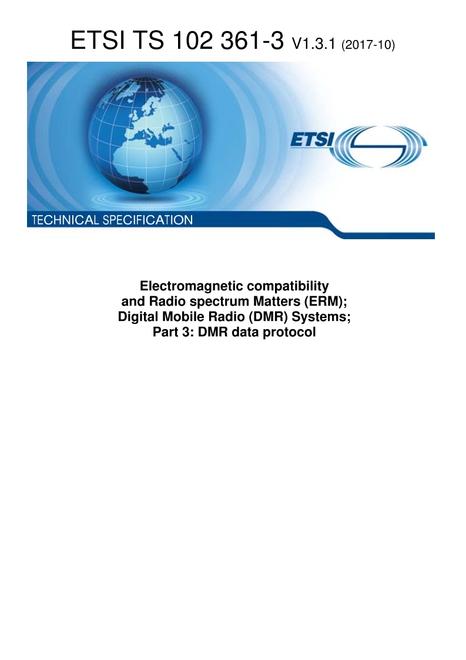 ETSI TS 102 361-3