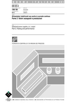 CEI 22-4