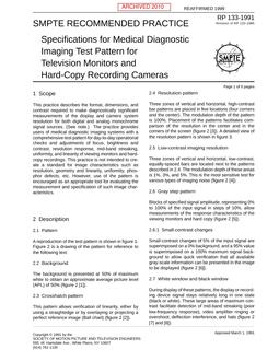SMPTE RP 133