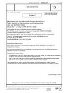 DIN EN 60770-2 - DRAFT