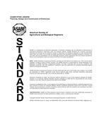ASAE/ASABE EP492