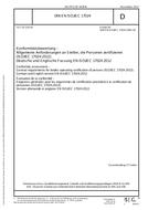 DIN EN ISO/IEC 17024