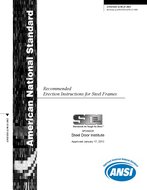 SDI A250.11-2012